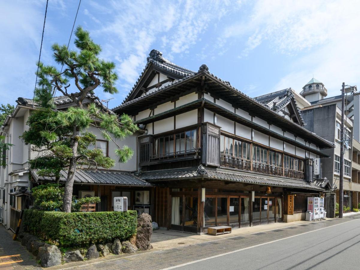Tabist Asanokan Annex Iroha Исе Екстериор снимка