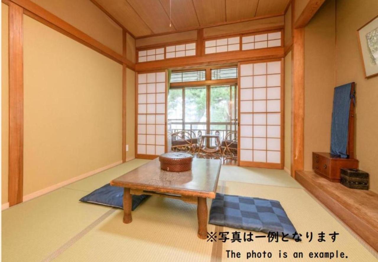 Tabist Asanokan Annex Iroha Исе Екстериор снимка